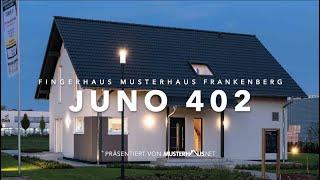 Musterhaus Frankenberg - JUNO 402 von FingerHaus