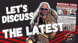 Live: Post Banfield Interview Seth Rogers Dog the Bounty Hunter