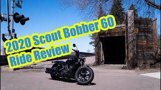 2020 Scout Bobber 60 Ride Review