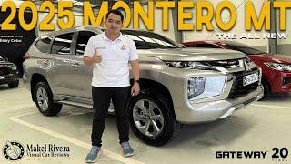 Mitsubishi Montero MT 2024 (Blade Silver Mettalic) - Visual Car Reviews