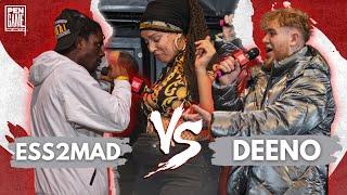 ESS2MAD vs DEENO | PenGame Rap Battle 2024