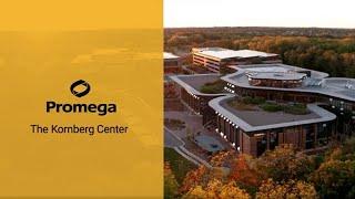 A Tour of the Promega Kornberg Center