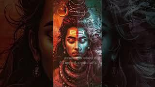 शिव निर्वाण शक्तकं nirvan shatkam||namami shamishan nirvan roopam||shiv mantr
