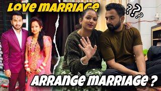 Priya ne btayi Humari Love marriage ki sachai 🫣 || priya jeet vlogs #couplevlogs