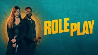 Role Play (2024) Movie || Kaley Cuoco, David Oyelowo, Rudi Dharmalingam || Review and Facts