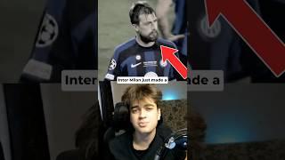 How Inter Milan Provoked Yamal