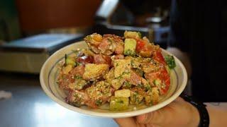 PANZANELLA · north st. deli