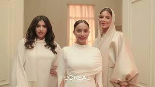 The spotlight is yours this Ramadan - own it with L'Oreal Paris