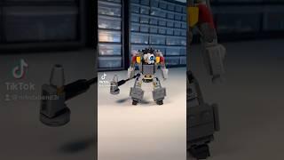 Lego Robot/Mech Junkyard Max!  #lego #cyberpunk #afol #moc #titanfall #tiktok #mech