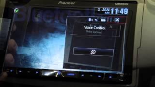 Pioneer Feature Video - Voice Recognition