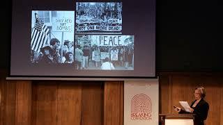 Chiara Baldini - Countercultural Festivals; Then & Now at Breaking Convention 2024