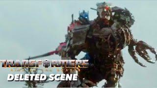 ALTERNATE ENDING [FAN MADE]- Transformers Rise of The Beasts 