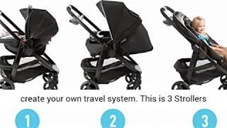 Graco Modes Click Connect Stroller Review - Best Price