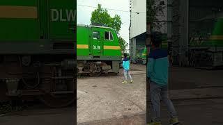 Electric Loco Shed Bhilai | Sunil K Videos