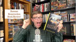 Batman Resurrection Book Review Batman 1989 Universe