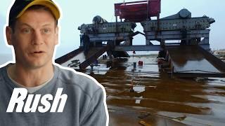 Shawn Pomrenke's Dream MEGA DREDGE Finally Built | Bering Sea Gold