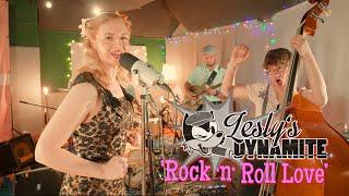 'Rock 'n' Roll Love' LESLY'S DYNAMITE (Ballroom Studios, Dresden) BOPFLIX sessions