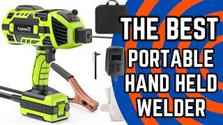 Best Hand Held Welding Machine 2024: A Guide to the Top Choice