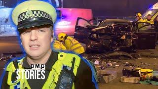 Fatal Crashes That Left Traffic Cops Speechless