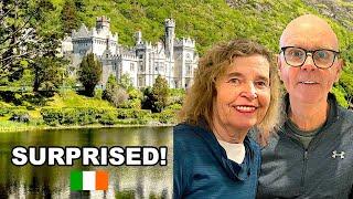 Did Ireland Steal Our Hearts? Our First Land Tour! 