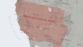 History Minute: Treaty of Guadalupe Hidalgo