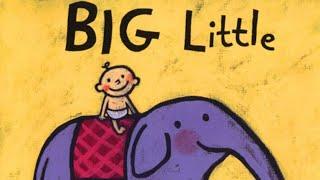 BIG Little | Leslie Patricelli | FUN TO LEARN OPPOSITES | #toddlers #parenting #read #preschool #esl