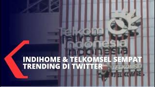 IndiHome dan Telkomsel Sempat Gangguan Jaringan, Perbaikan Dilakukan