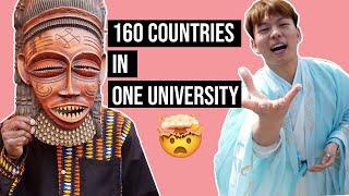 University in Russia where the entire world studies | RUDN university Moscow