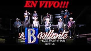 EN VIVO LA BRILLANTE TECNOBANDA, popurrí, De Cumbias