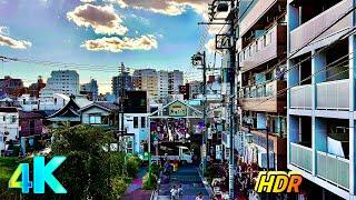 Japan Yanaka Ginza | Japan Walk • 谷中銀座 • walk in Tokyo suburbs 