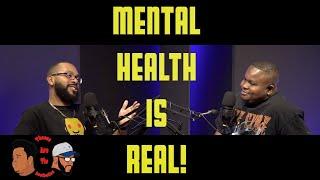 Mental Health is Real | Theese Are The Aesthetics Podcast Episode #78