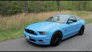 2013 Mustang GT 35,000 Miles Later