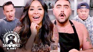 The Drunkest, Most F—ked Up Moments From Season 1 | Cooking in the Crib w/ Snooki & Joey