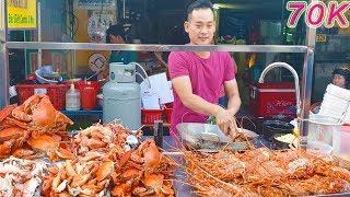 Có gì trong Tôm Hùm 70k gây sốt ở Sài Gòn (Lobsters)