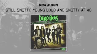 The Dead Boys Promo  - UK TOUR