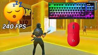 SteelSeries Apex Pro TKL ASMR 240 FPS Fortnite Satisfying Box Fights 