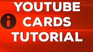 YouTube Cards Tutorial: Increase Viewer Engagement