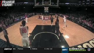 Oklahoma St vs Syracuse Full Game Highlights | Frankie Vision