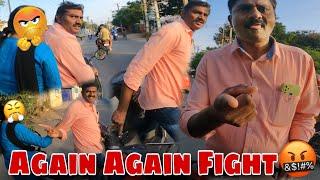 Big Fight  | It's Not My Mistake | Enakununae Varingalla |Rr310 Bike Delivery @VasanthRascal