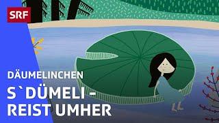 Däumelinchen – ein daumenkleines Mädchen | SRF Kids – Kinderhörspiele