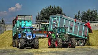 SILAGE2020 TEAM MANASSERO TEAM GULLAS / FENDT_VALTRA_CLASS_NEW HOLLAND_CROSETTO