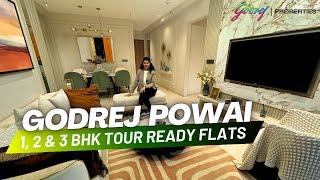 Godrej Urban Park 1, 2 & 3 BHK at Chandivali Powai Mumbai | Review, Price & Location