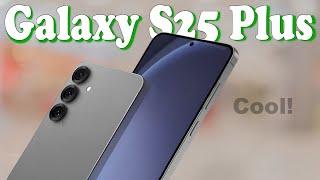 s25 Samsung Plus - YES, Mind-Blowing! 