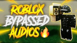 [NEWEST] ROBLOX BYPASSED AUDIOS [LOUD, UNLEAKED] [2023]