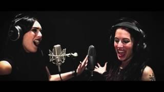 Alessia Scolletti & Nicoletta Rosellini - 2 Minutes to Midnight (Iron Maiden Cover)