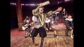 The Queen's Men — Eine Shakespeare-Komödie — am Düsseldorfer Schauspielhaus