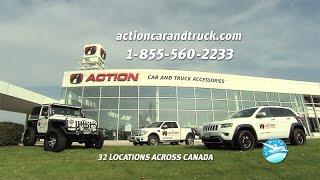 Action Car and Truck Accessories - Canada's Largest Automotive Accessory Retailer