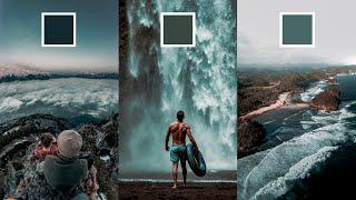 Lightroom Mobile Presets Free DNG | Adventure Preset | Free DNG & XMP 2021