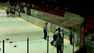 Scott Glennie vs Jordan Knackstedt