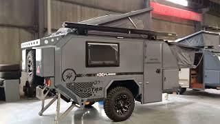 some new tips of using njstar rv camper trailer #traveltrailer #campervan#caravan #rvlife #offroad